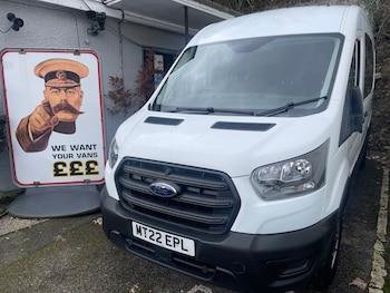 Used Ford Transit 2022 for sale - 77789231: Photo