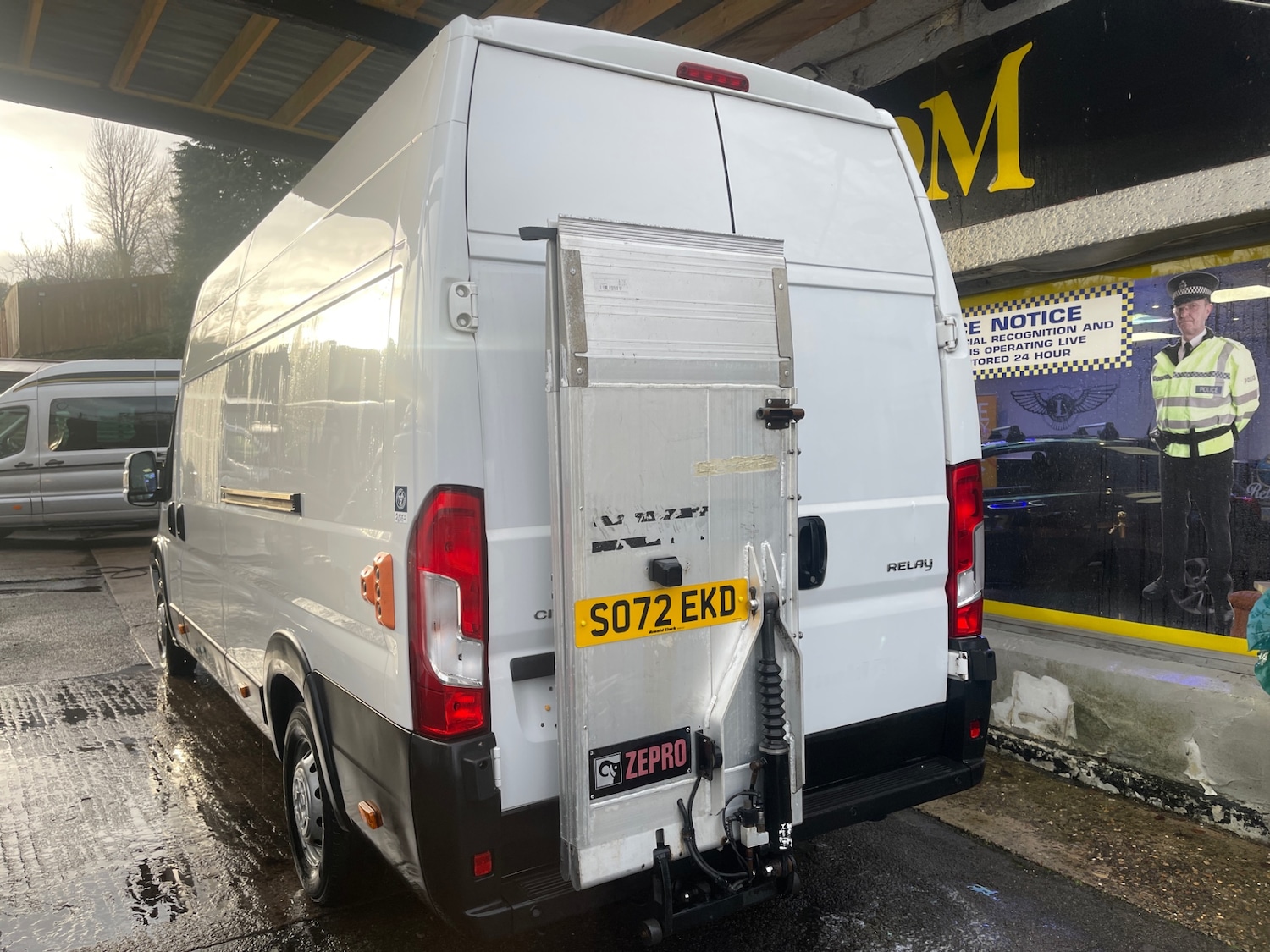 Used Citroen Relay 2023 for sale - 76957264: Photo 10