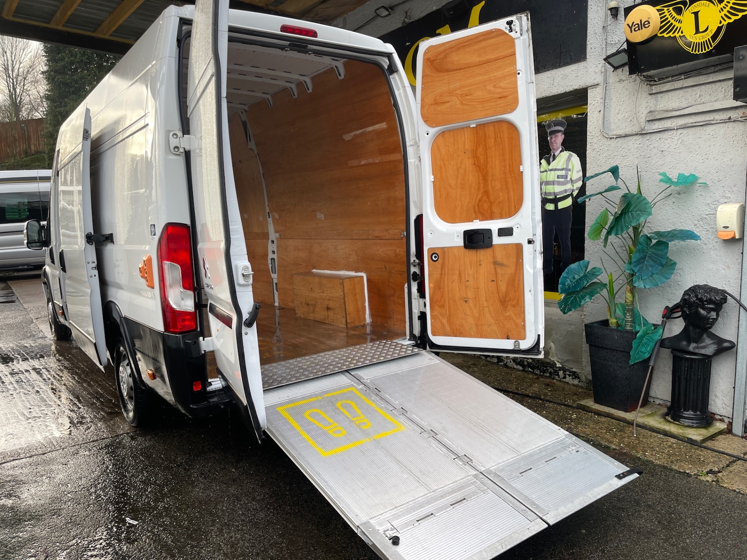 Used Citroen Relay 2023 for sale - 76957264: Photo 12