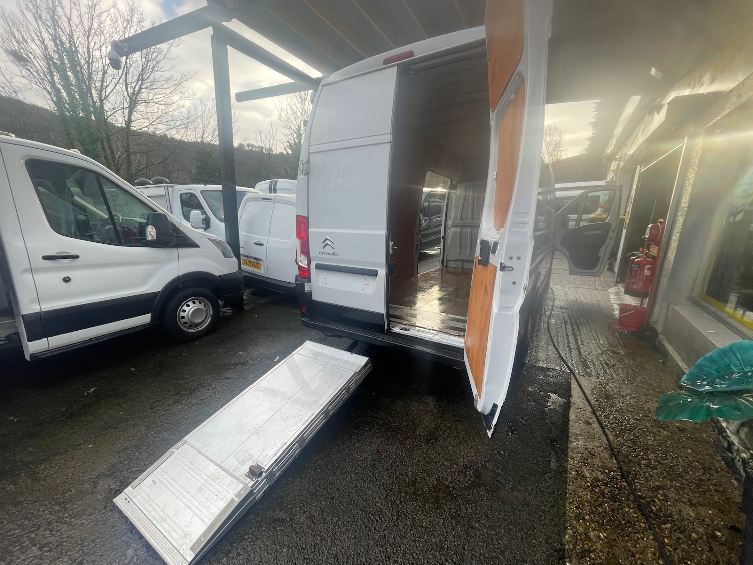 Used Citroen Relay 2023 for sale - 76957264: Photo 15