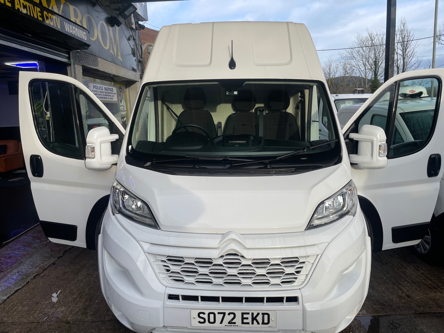 Used Citroen Relay 2023 for sale - 76957264: Photo 16