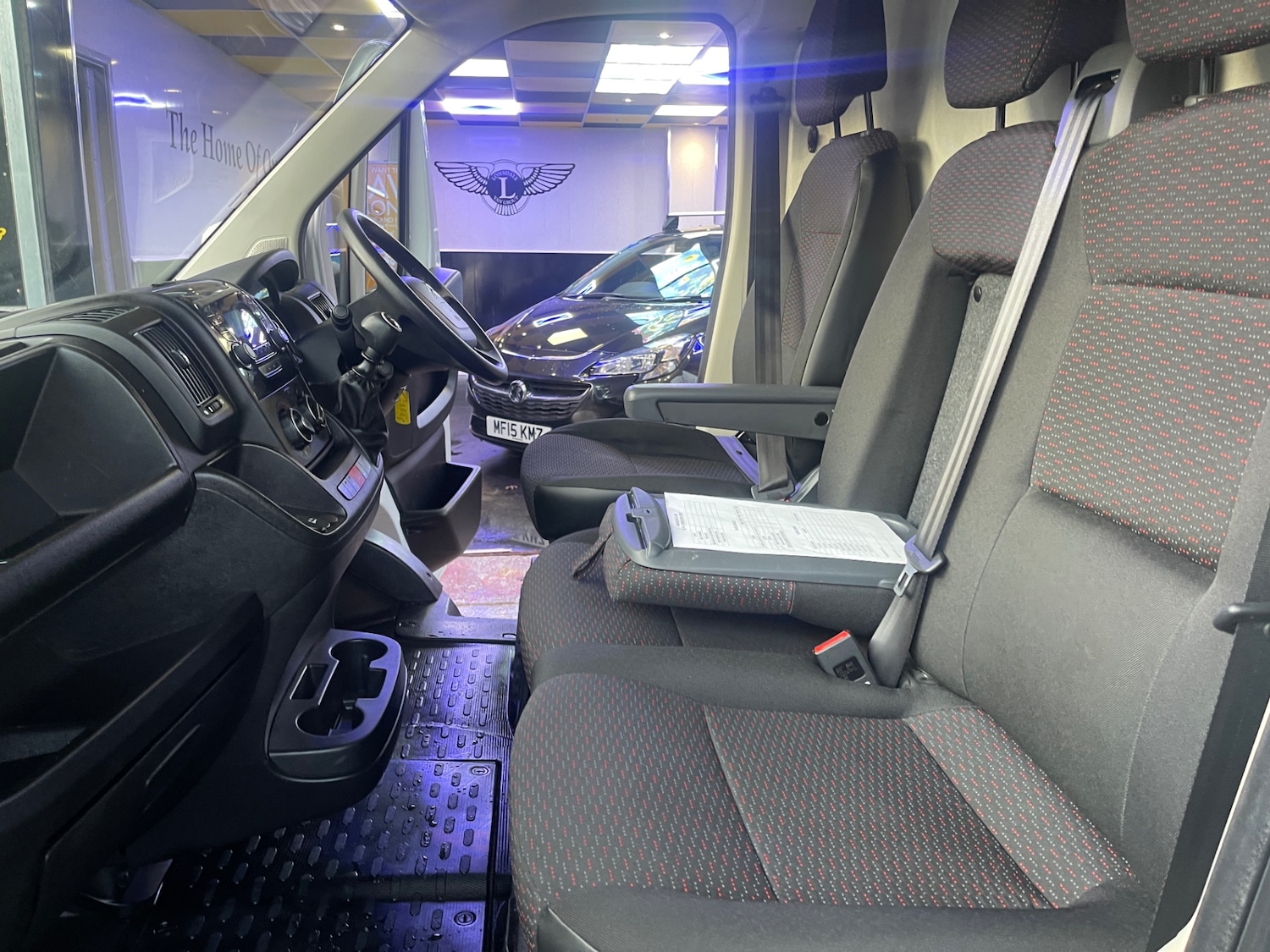 Used Citroen Relay 2023 for sale - 76957264: Photo 17