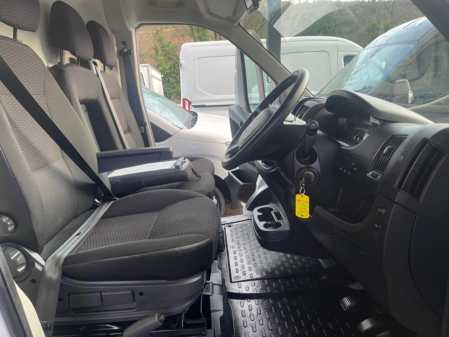 Used Citroen Relay 2023 for sale - 76957264: Photo 19