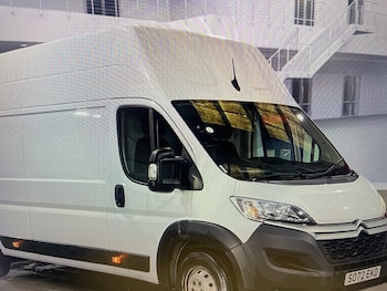 Used Citroen Relay 2023 for sale - 76957264: Photo