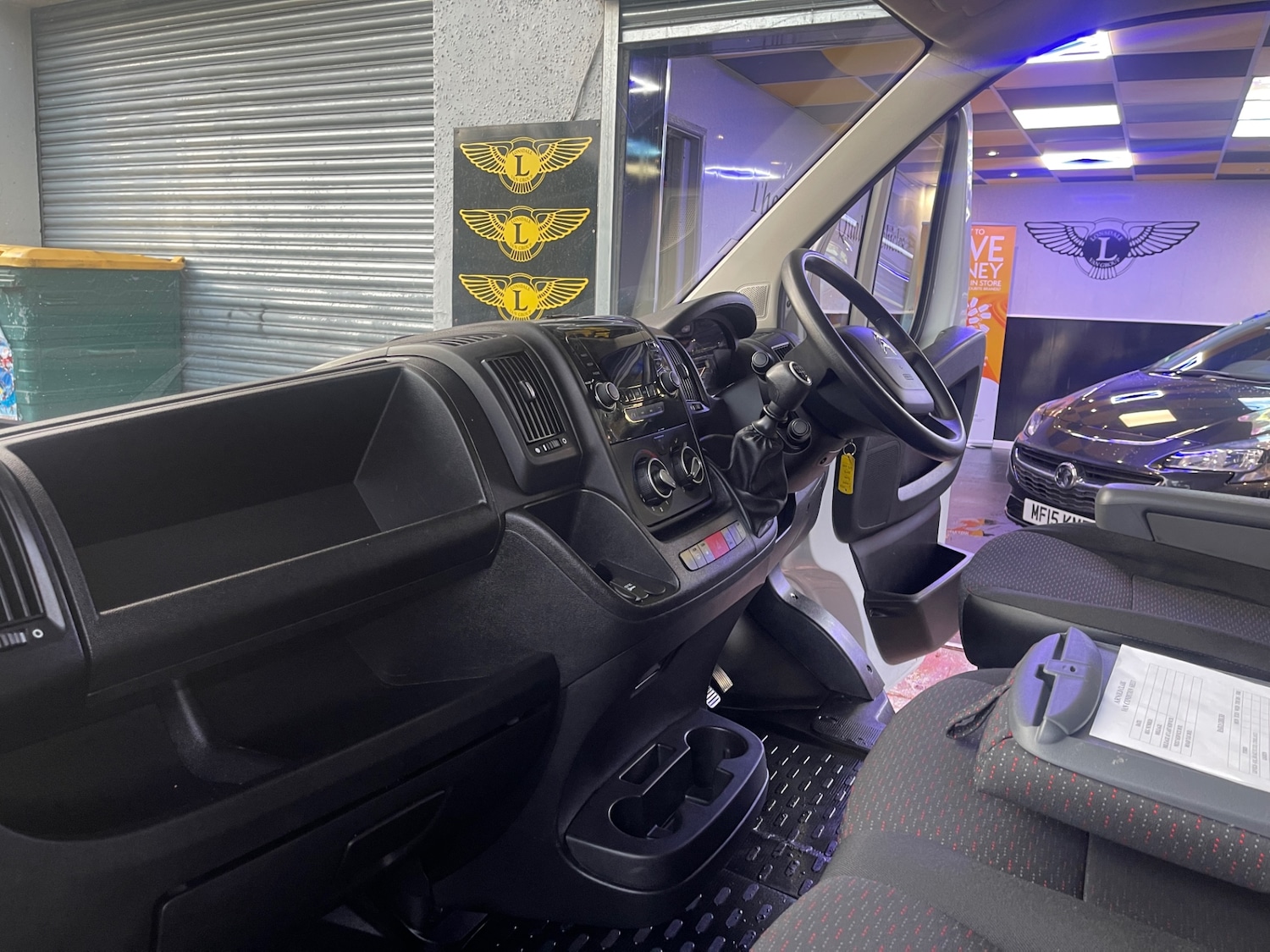 Used Citroen Relay 2023 for sale - 76957264: Photo 22