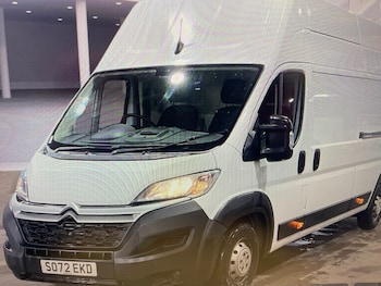 Used Citroen Relay 2023 for sale - 76957264: Photo
