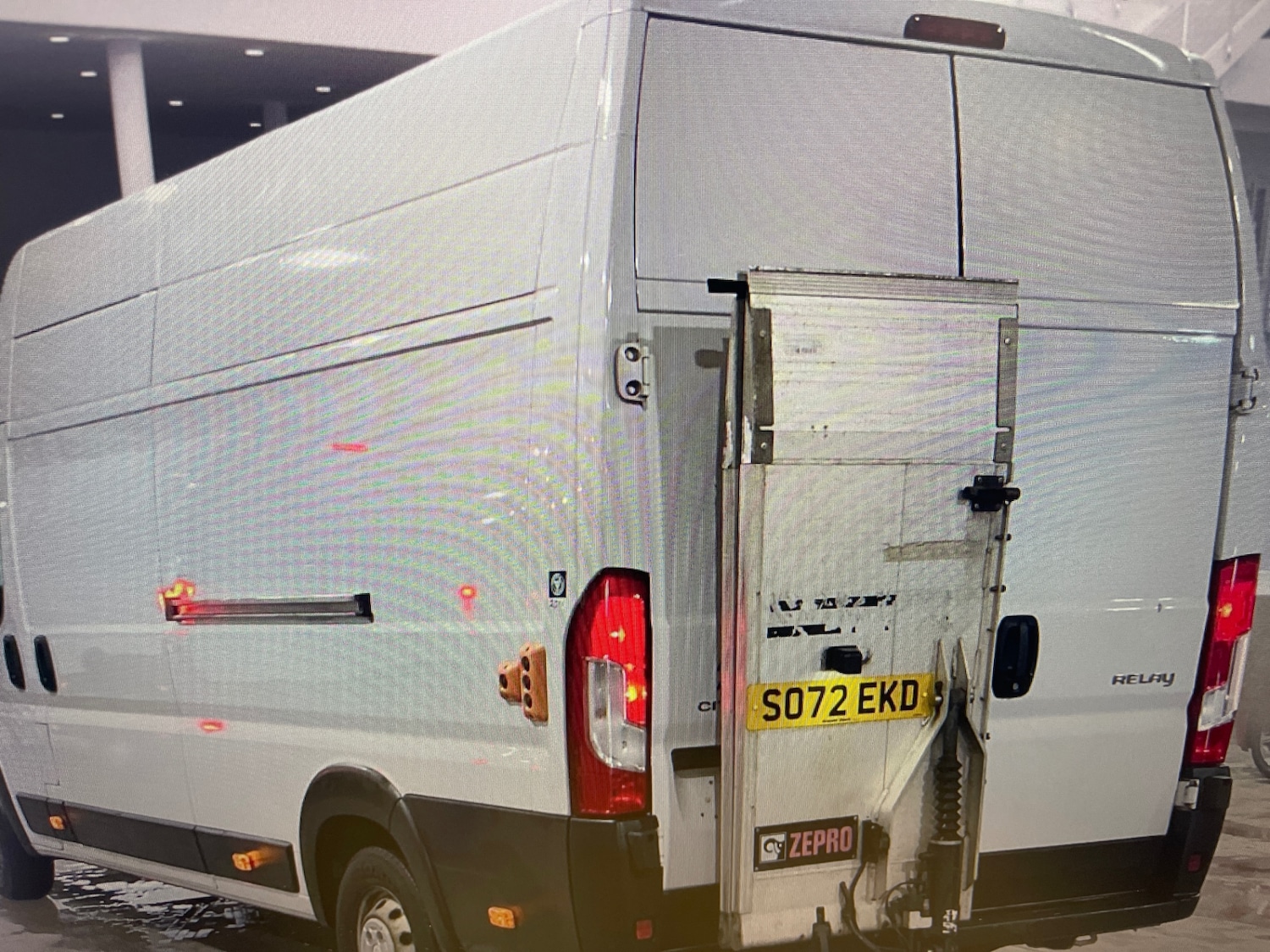 Used Citroen Relay 2023 for sale - 76957264: Photo 3