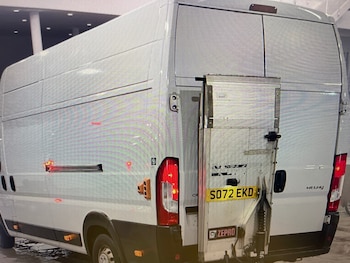 Used Citroen Relay 2023 for sale - 76957264: Photo