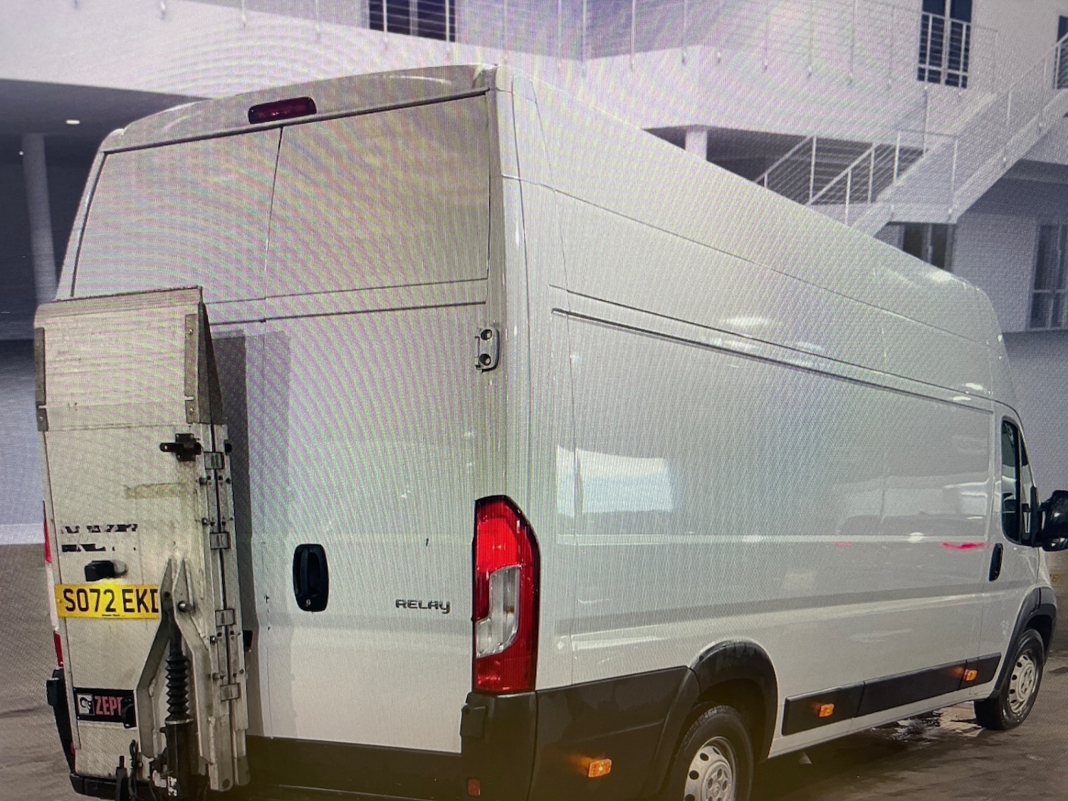 Used Citroen Relay 2023 for sale - 76957264: Photo 6