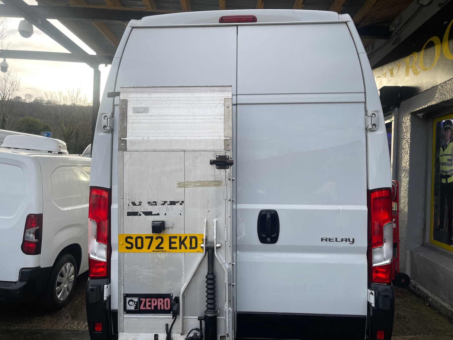 Used Citroen Relay 2023 for sale - 76957264: Photo 7