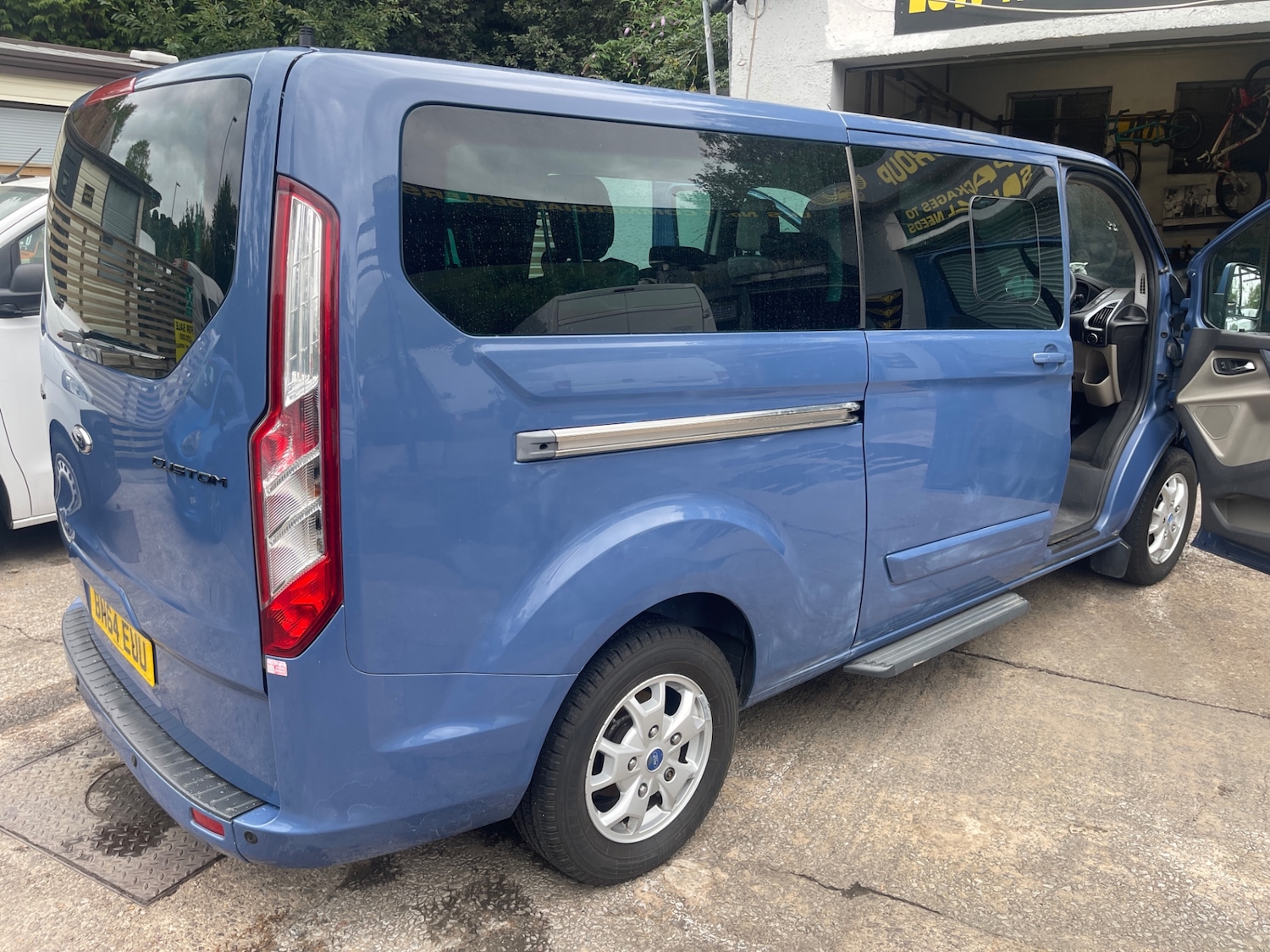 Vehicle 11