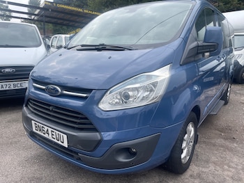 Ford - Tourneo Custom