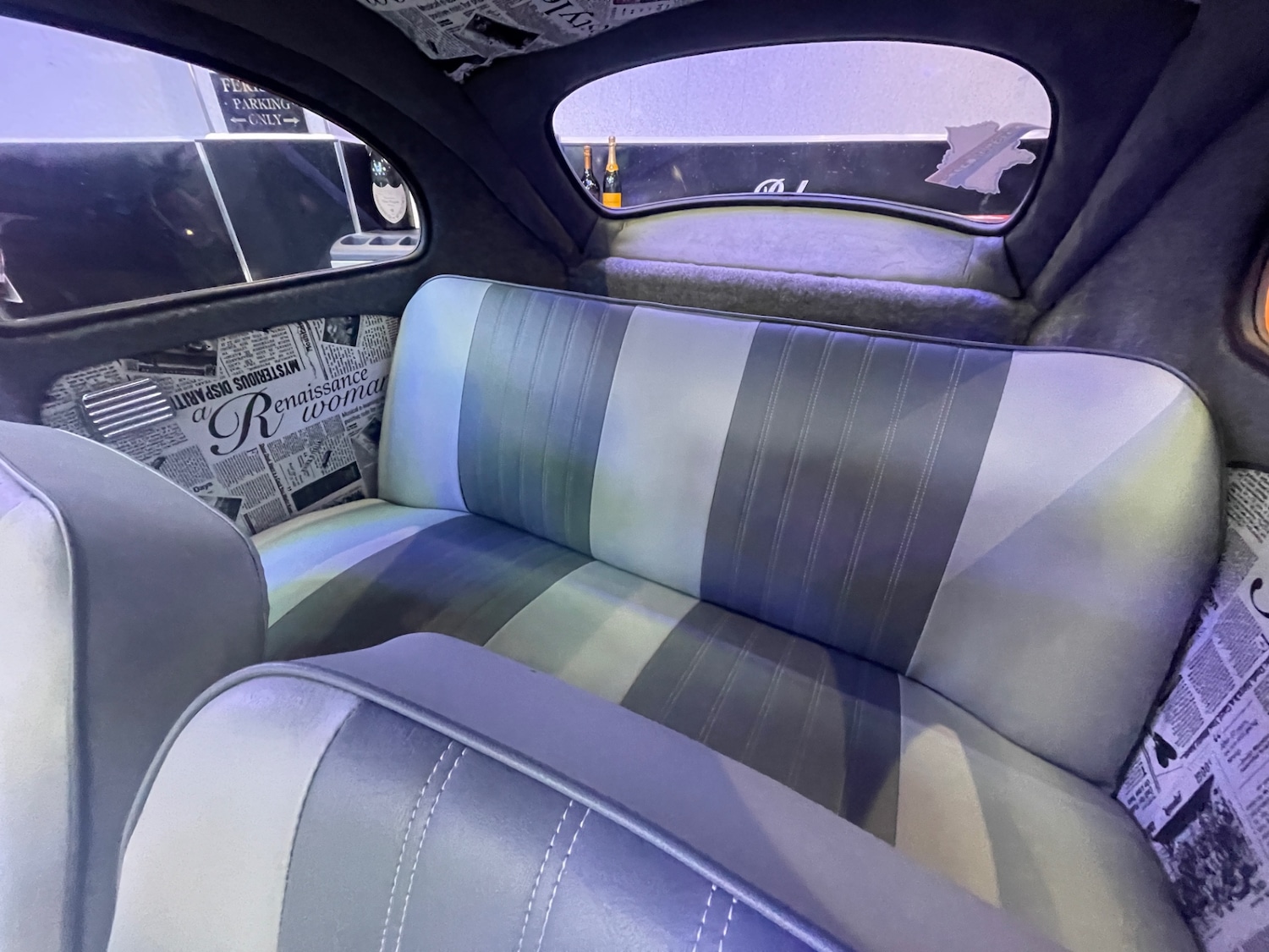 Used Volkswagen Beetle 2001 for sale - 77675281: Photo 11