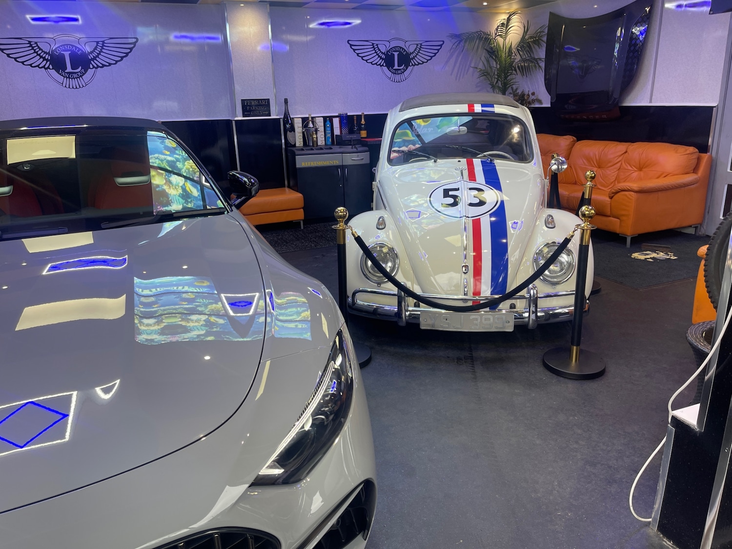 Used Volkswagen Beetle 2001 for sale - 77675281: Photo 13