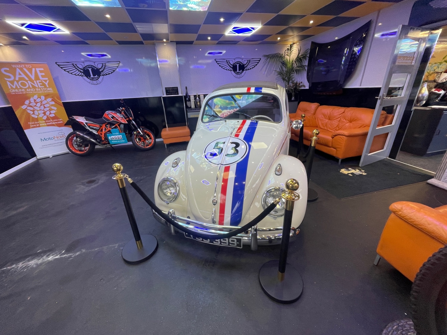 Used Volkswagen Beetle 2001 for sale - 77675281: Photo 15