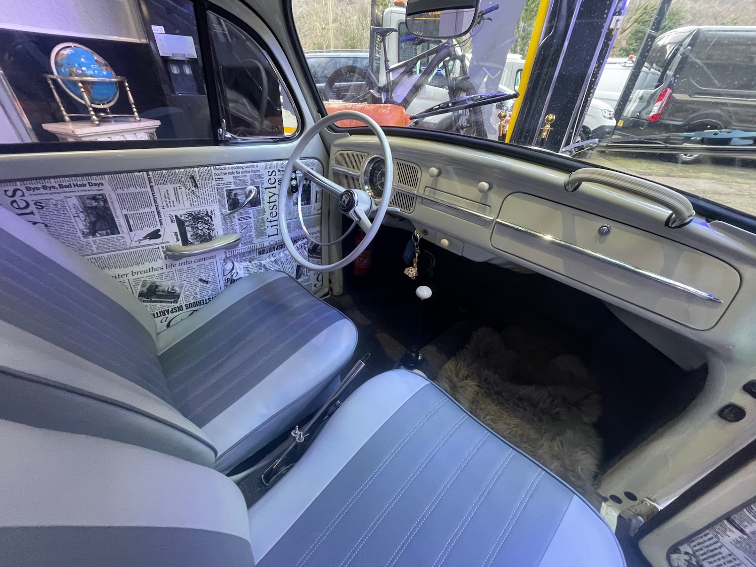 Used Volkswagen Beetle 2001 for sale - 77675281: Photo 16