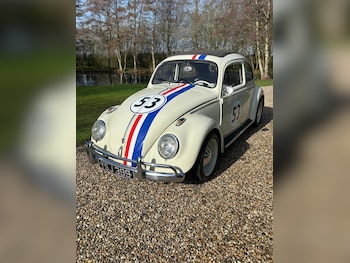 Used Volkswagen Beetle 2001 for sale - 77675281: Photo