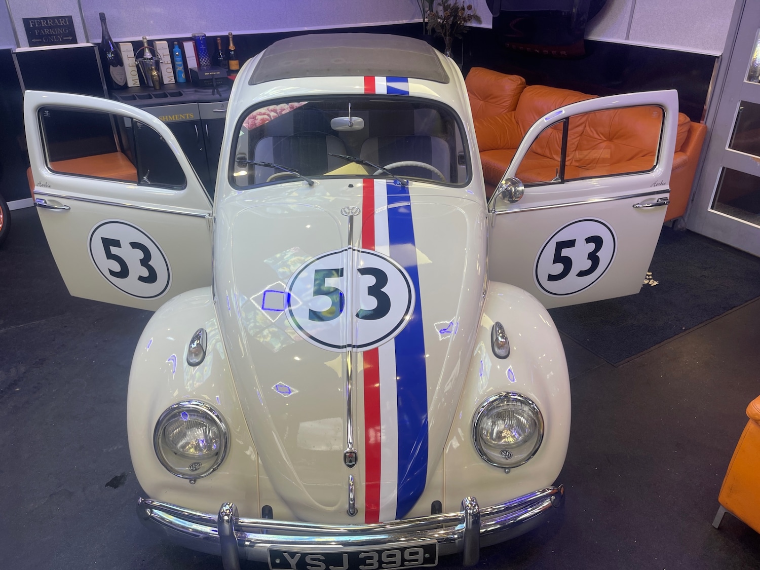 Used Volkswagen Beetle 2001 for sale - 77675281: Photo 21