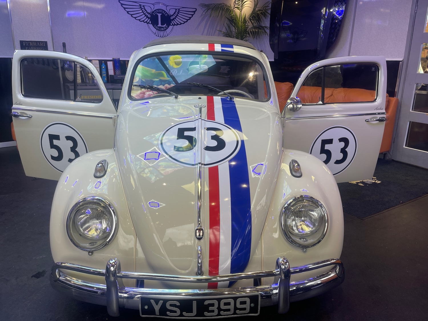 Used Volkswagen Beetle 2001 for sale - 77675281: Photo 22