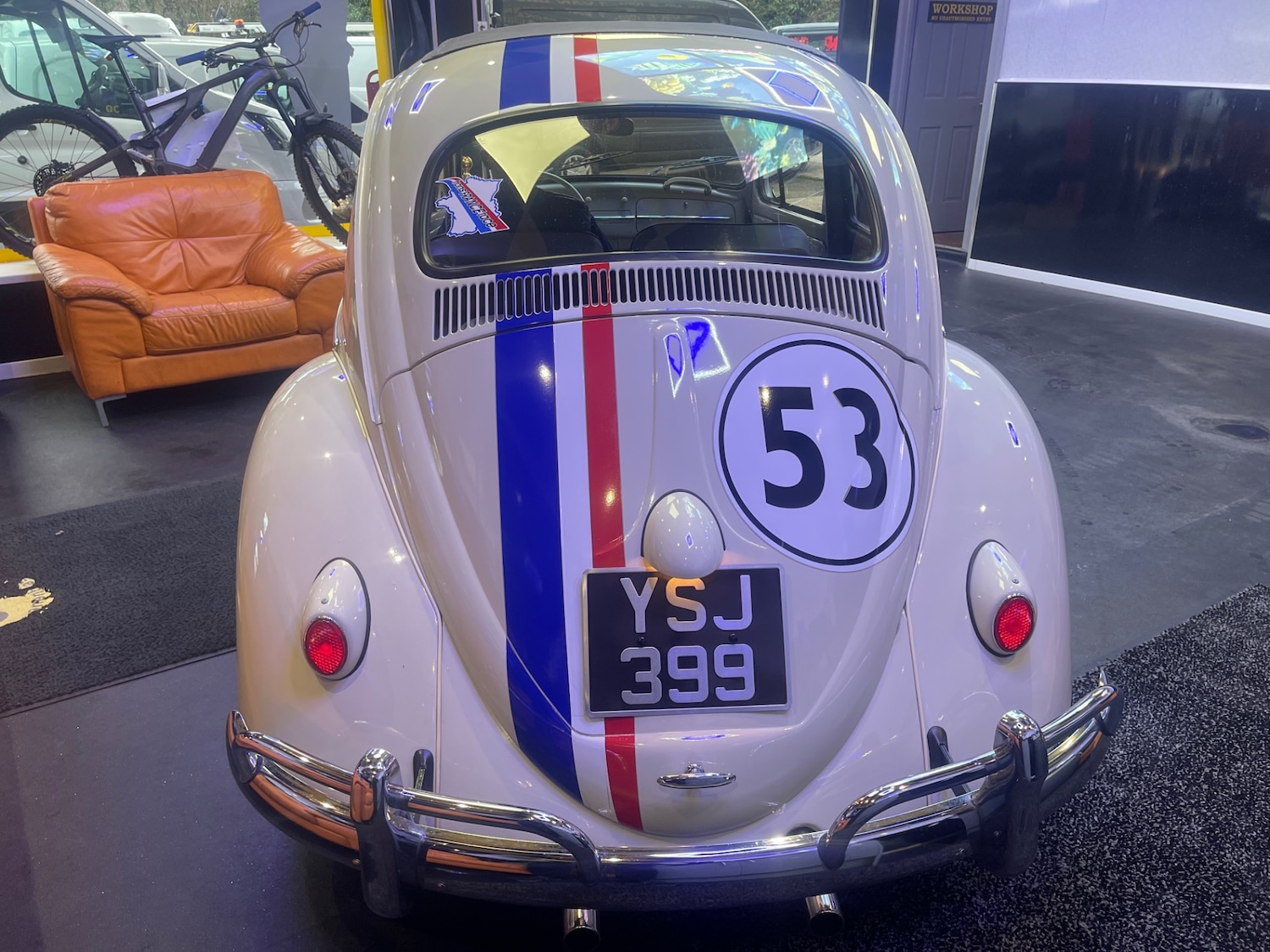 Used Volkswagen Beetle 2001 for sale - 77675281: Photo 23