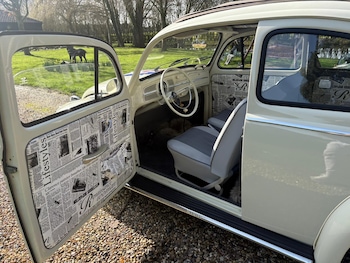 Used Volkswagen Beetle 2001 for sale - 77675281: Photo