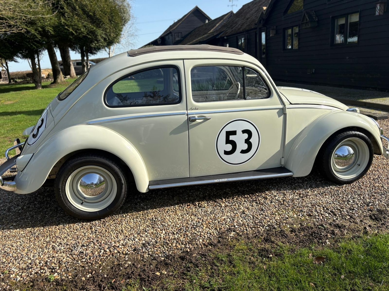 Used Volkswagen Beetle 2001 for sale - 77675281: Photo 3