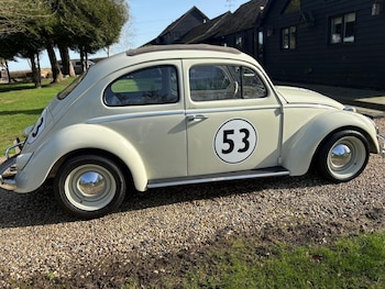 Used Volkswagen Beetle 2001 for sale - 77675281: Photo