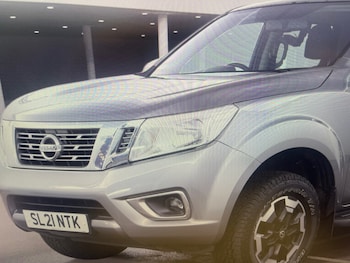 Used Nissan Navara 2021 for sale - 77417275: Photo
