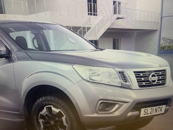 Used Nissan Navara 2021 for sale - 77417275: Photo
