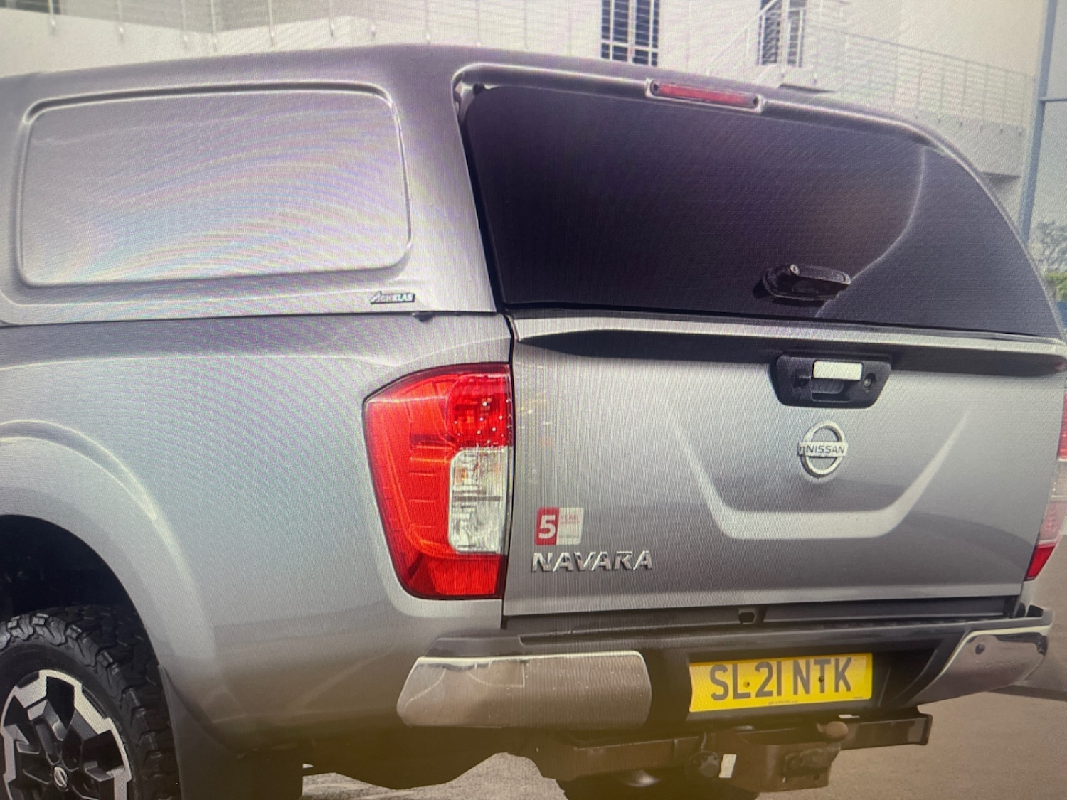 Used Nissan Navara 2021 for sale - 77417275: Photo 3