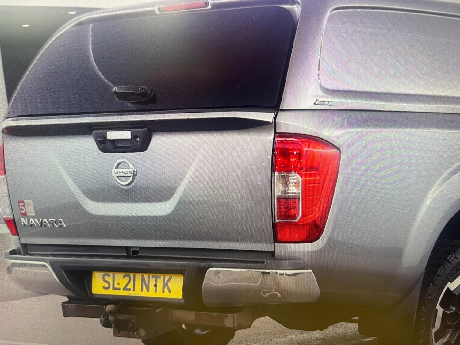 Used Nissan Navara 2021 for sale - 77417275: Photo 4