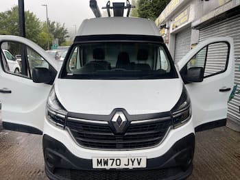 Used Renault Trafic 2021 for sale - 79705430: Photo
