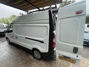 Used Renault Trafic 2021 for sale - 79705430: Photo