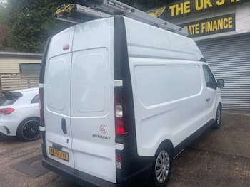 Used Renault Trafic 2021 for sale - 79705430: Photo