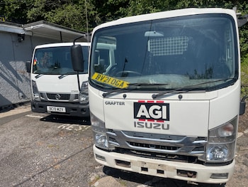 Used Isuzu Other 2021 for sale - 78716627: Photo