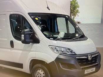 Used Vauxhall Movano 2023 for sale - 79164102: Photo