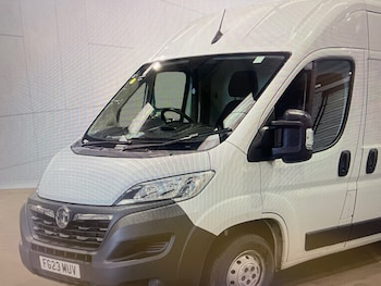 Used Vauxhall Movano 2023 for sale - 79164102: Photo