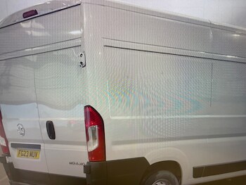 Used Vauxhall Movano 2023 for sale - 79164102: Photo