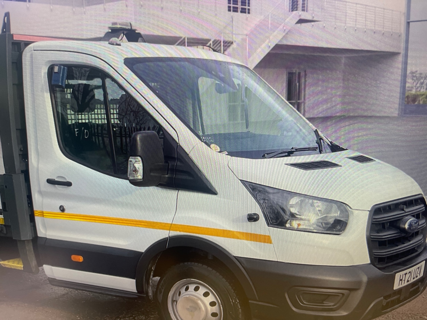 Used Ford Transit 2021 for sale - 76971146: Photo 1