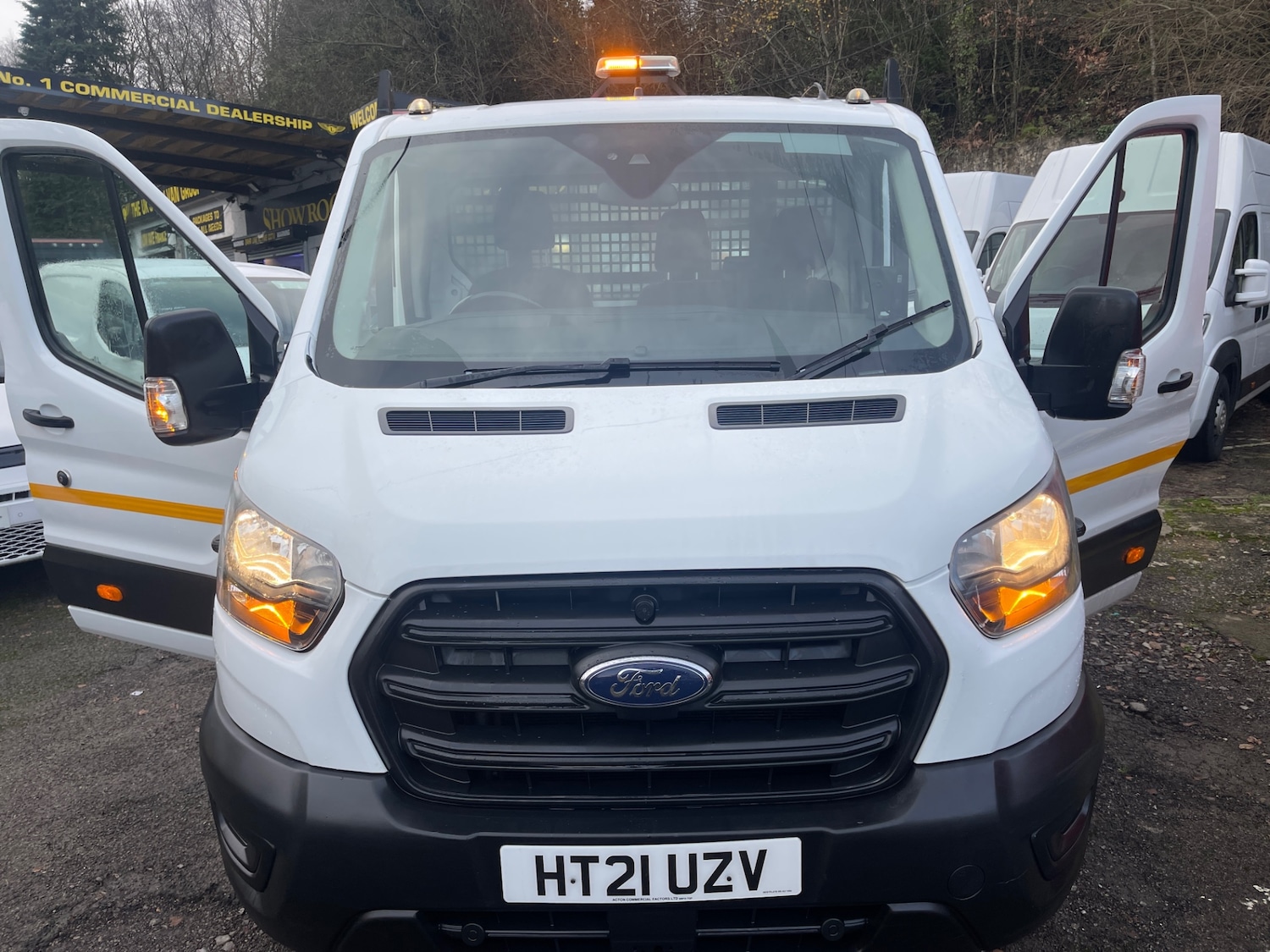 Used Ford Transit 2021 for sale - 76971146: Photo 10