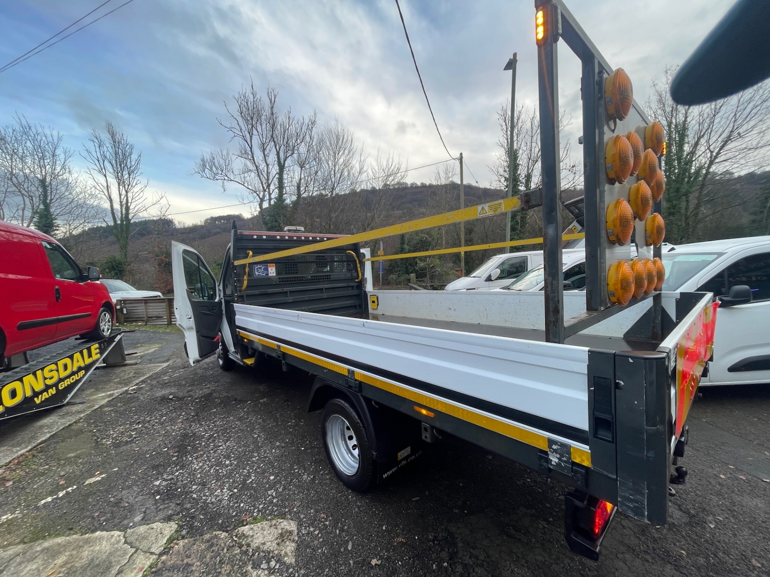 Used Ford Transit 2021 for sale - 76971146: Photo 15