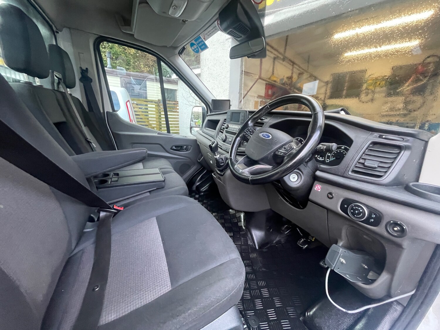 Used Ford Transit 2021 for sale - 76971146: Photo 18
