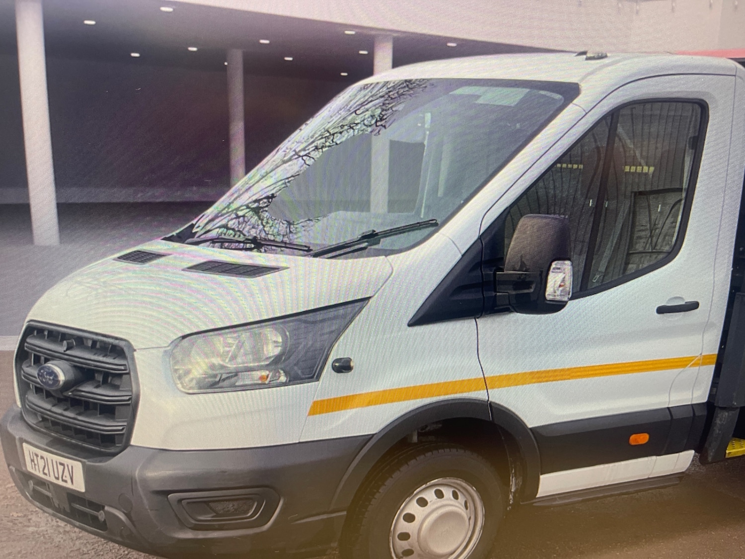 Used Ford Transit 2021 for sale - 76971146: Photo 4