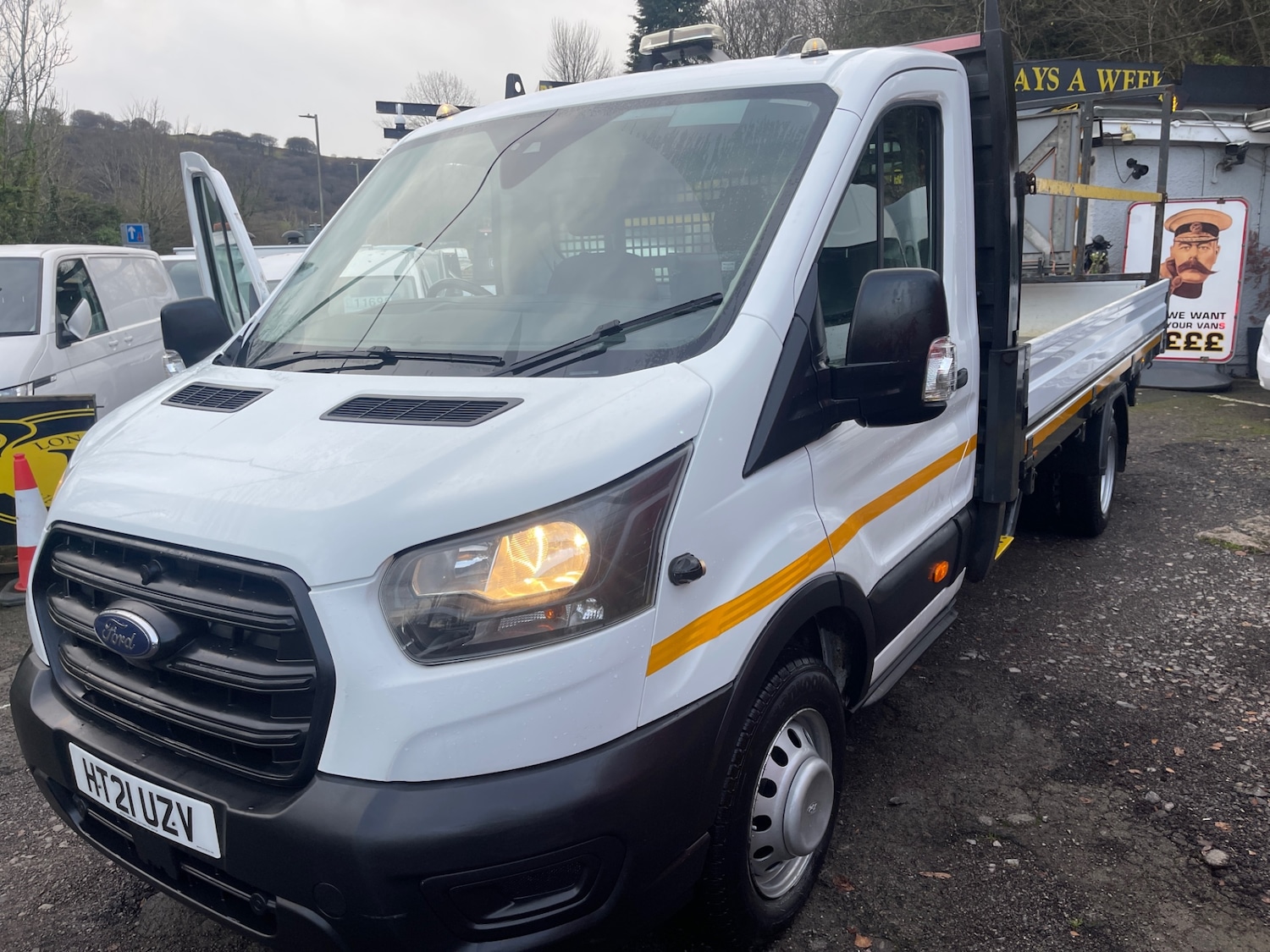Used Ford Transit 2021 for sale - 76971146: Photo 8