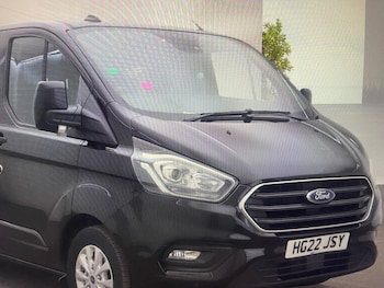 Used Ford Transit Custom 2022 for sale - 79514209: Photo