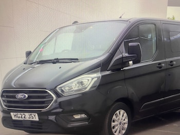 Used Ford Transit Custom 2022 for sale - 79514209: Photo