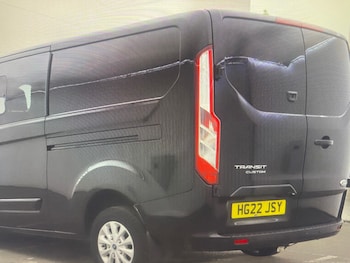 Used Ford Transit Custom 2022 for sale - 79514209: Photo