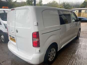 Used Vauxhall Vivaro 2021 for sale - 72500293: Photo