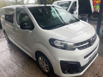 Used Vauxhall Vivaro 2021 for sale - 72500293: Photo