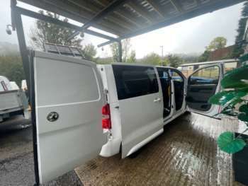 Used Vauxhall Vivaro 2021 for sale - 72500293: Photo